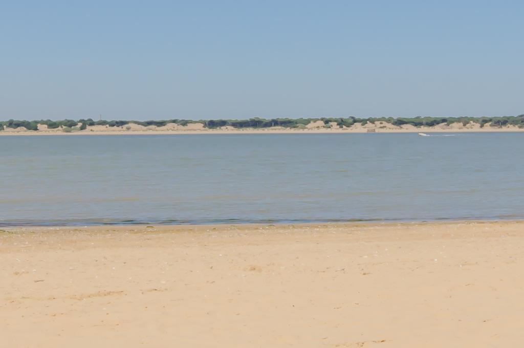 Apartamentos Sanlucar & Donana Sanlucar de Barrameda Luaran gambar