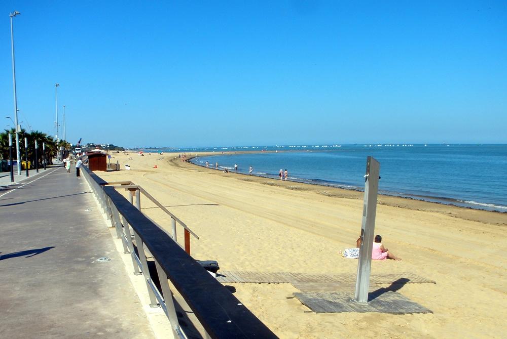 Apartamentos Sanlucar & Donana Sanlucar de Barrameda Luaran gambar