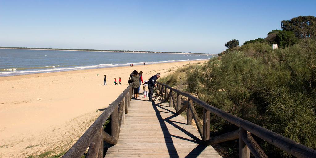 Apartamentos Sanlucar & Donana Sanlucar de Barrameda Luaran gambar