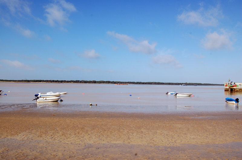 Apartamentos Sanlucar & Donana Sanlucar de Barrameda Luaran gambar