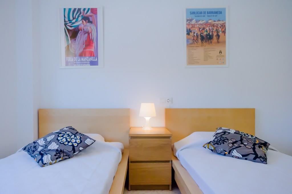 Apartamentos Sanlucar & Donana Sanlucar de Barrameda Luaran gambar